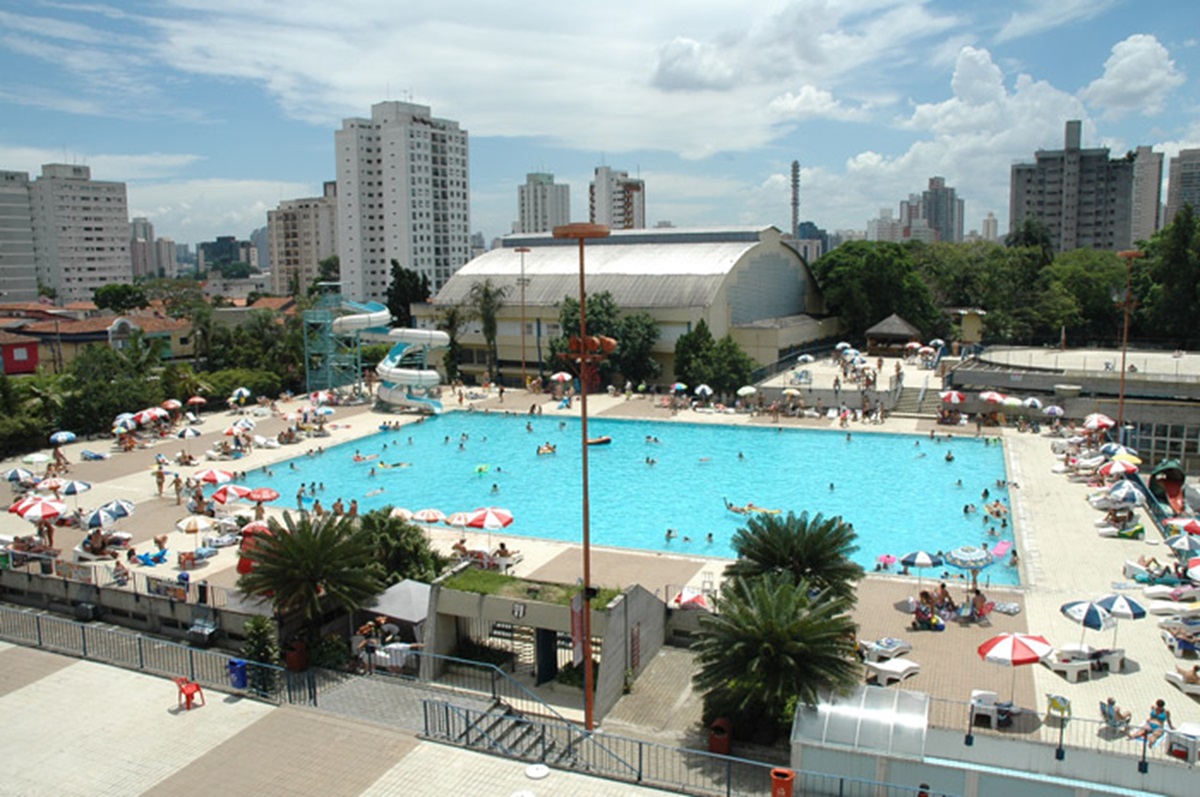 Área do Clube Banespa, em SP é desapropriado e se tornará parque. Imagem: Divulgação EC Banespa