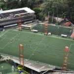 Área do Clube Banespa, em SP é desapropriado e se tornará parque. Imagem: Divulgação EC Banespa