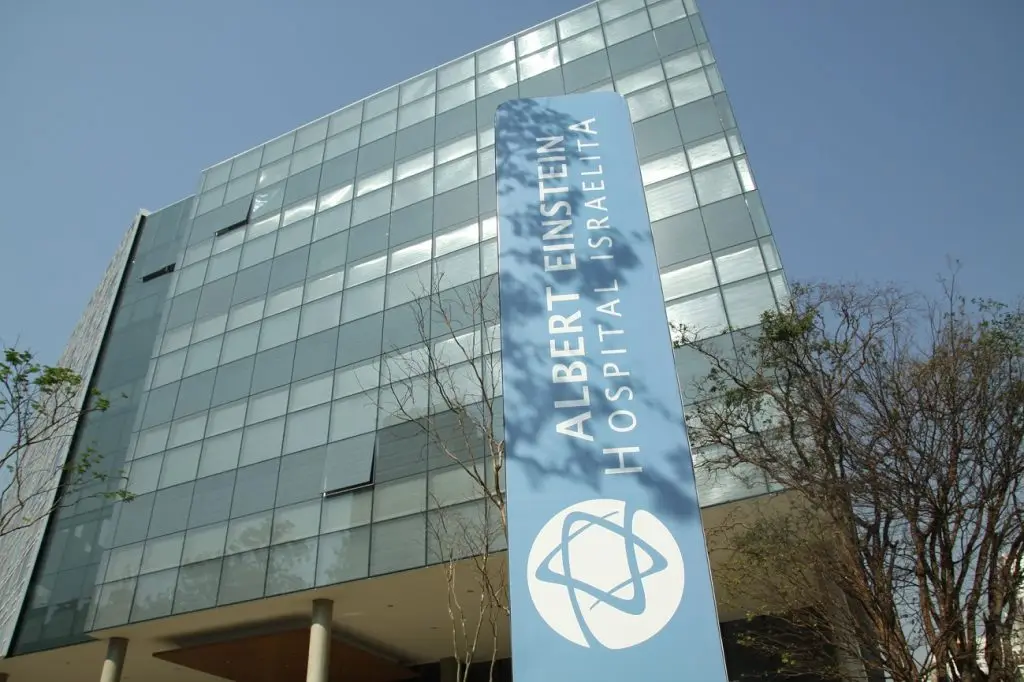 Albert Einstein assume 3 hospitais na zona sul de São Paulo. Imagem: Divulgação