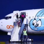 Aeroporto de São José atinge 50 mil passageiros e projeta futuro. Imagem: Claudio Vieira/PMSJC