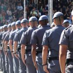 Polícia Militar de SP abre 2.200 vagas com salários de R$ 5.055,53. Imagem: Divulgação Governo de SP