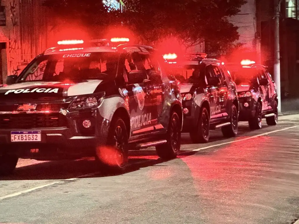 PCC usava maquinha para enviar valor à fintech, diz Receita. Imagem: Divulgação Governo de SP