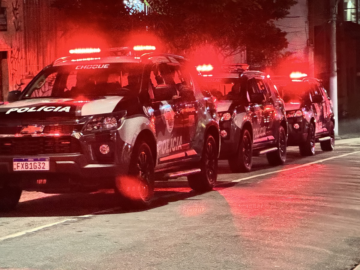 PCC usava maquinha para enviar valor à fintech, diz Receita. Imagem: Divulgação Governo de SP