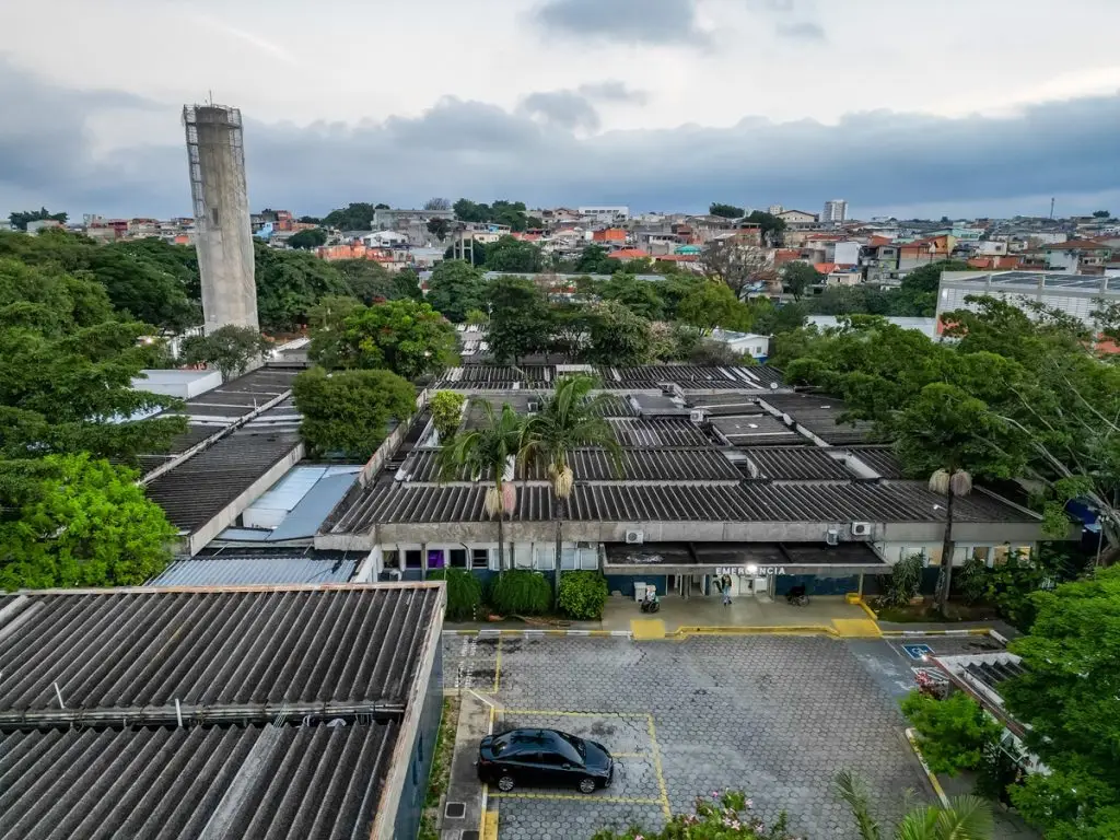 Eficiência energética: Saúde em SP aposta na parceria com dinamarqueses e recebe comitiva. Imagem: prefeitura de São Paulo