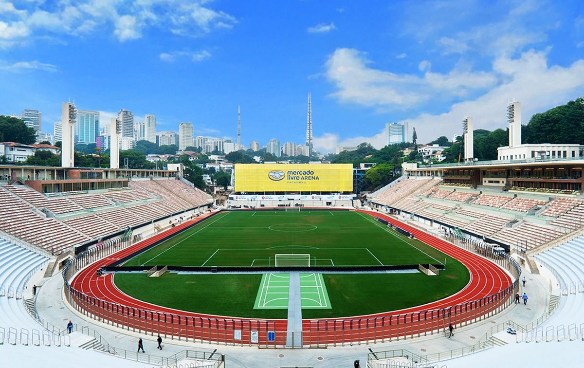 São Paulo terá competição de eSports que vale bolsa nos EUA. Imagem: Divulgação Pacaembu