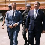 Derrite afasta ação do PCC em casos de metanol: 'completamente descartada'. Imagem: Redes sociais