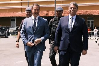 Derrite afasta ação do PCC em casos de metanol: 'completamente descartada'. Imagem: Redes sociais