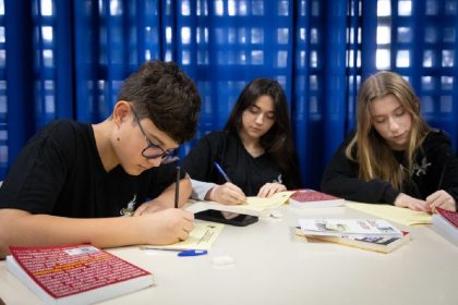 SP tem 144 mil alunos a mais em relação a 2023, diz governo. Imagem: Governo de SP