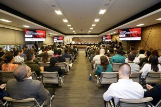 Acordo Paulista negocia R$ 677,3 milhões em um dia, diz governo. Imagem: Divulgação Governo de SP