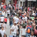 São Paulo tem 8 milhões de migrantes entre 44,4 milhões de habitantes, diz Seade. Imagem: Governo de SP