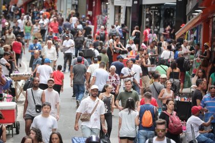 São Paulo tem 8 milhões de migrantes entre 44,4 milhões de habitantes, diz Seade. Imagem: Governo de SP
