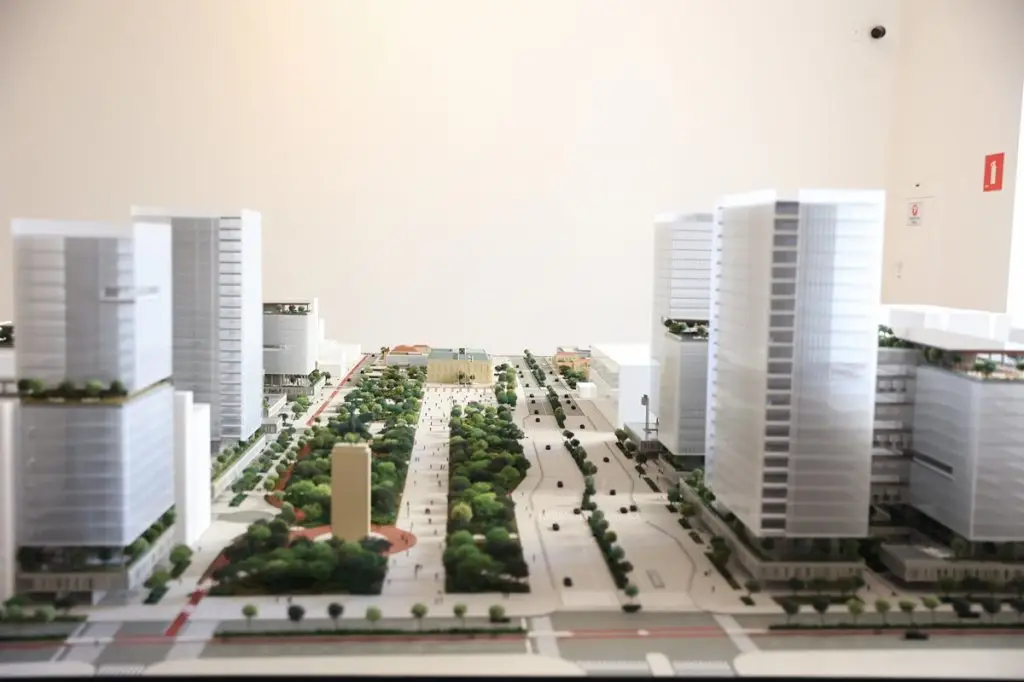 Leilão para novo centro administrativo de SP é definido. Imagem: Governo de SP