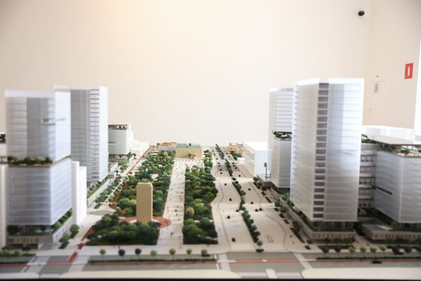 Leilão para novo centro administrativo de SP é definido. Imagem: Governo de SP