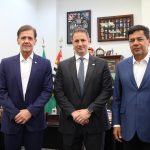 PCC tem 'divisão de elite' contra autoridades, diz Derrite. Imagem: Governo de SP