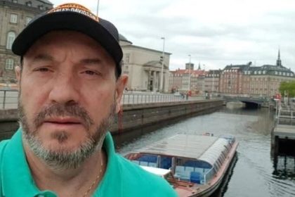 Professor universitário leva tiro durante assalto em SP e não resiste. Imagem: Redes sociais