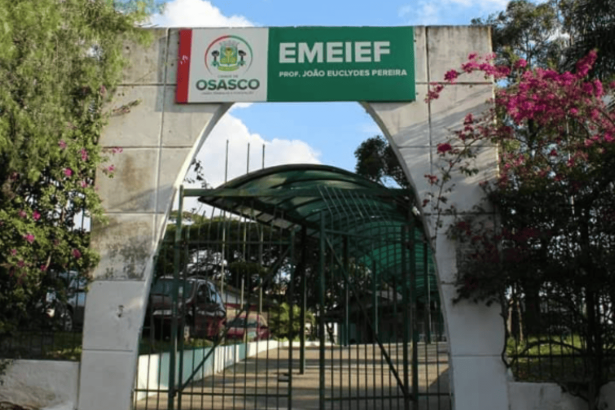 Dedetização em escola de Osasco faz 33 alunos passarem mal; um vai para UTI. Imagem: Reprodução