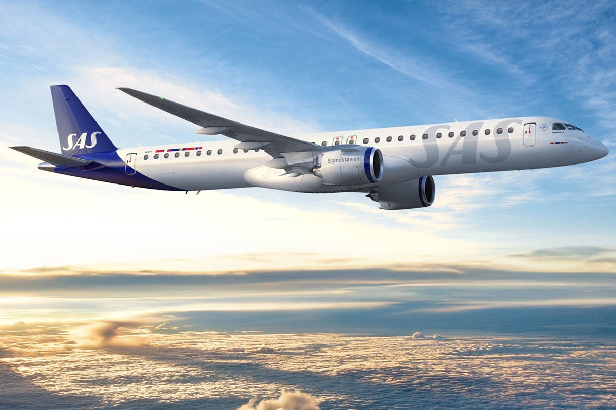 Embraer e Latam fecham acordo para entrega de 74 aeronaves; 24 já em 2026. Imagem: Divulgação Embraer