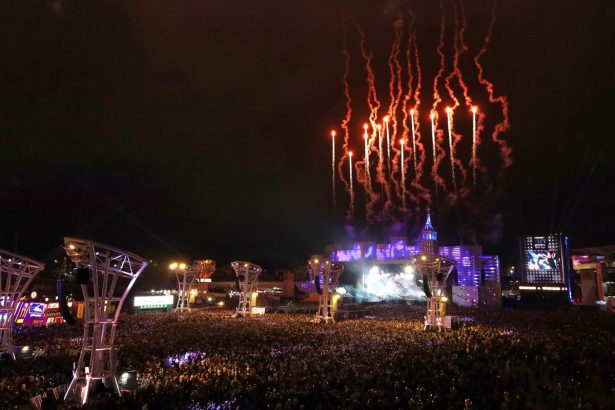 ‘Experiência inesquecível e segura’, diz Medina sobre The Town em SP. Imagem: Gildson Di Souza SECOM