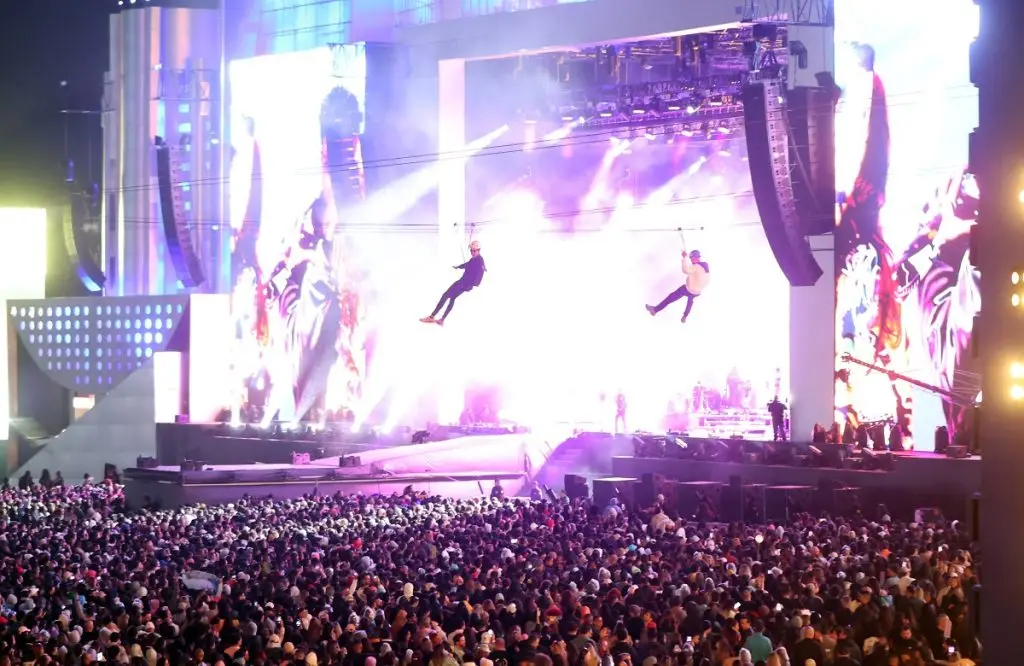 The Town movimenta R$ 2 bilhões em SP, diz prefeitura. Imagem: JFDiorio Secom