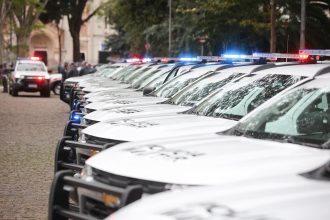 Roubo a residências: 80 agentes da Polícia Civil fazem ofensiva em SP. Imagem: Governo de SP