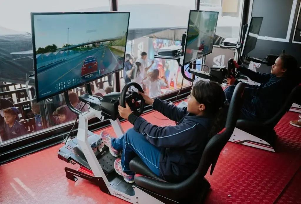 São Paulo terá competição de eSports que vale bolsa nos EUA. Imagem: Divulgação Prefeitura de São Paulo