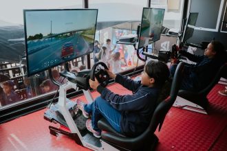 São Paulo terá competição de eSports que vale bolsa nos EUA. Imagem: Divulgação Prefeitura de São Paulo