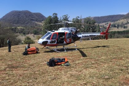Estiagem em SP faz Defesa Civil mobilizar Gabinete de Crise. Imagem: Divulgação Governo de SP