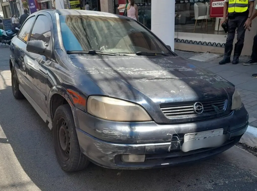 Detran-SP apreende Astra com 602 multas na região Oeste. Imagem: Divulgação Governo de SP