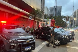 PCC usava maquinha para enviar valor à fintech, diz Receita. Imagem: Divulgação Governo de SP