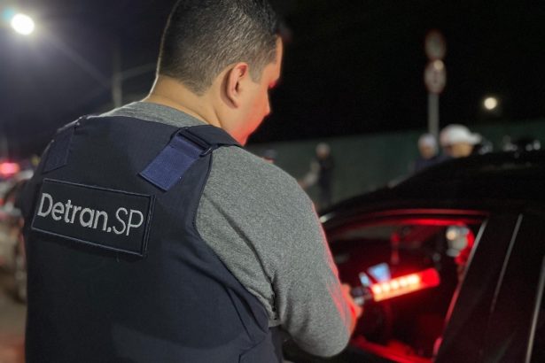 Detran-SP anuncia concurso com salário de R$ 5.702,18. Imagem: Divulgação Detran-SP