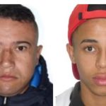 Acusados de matar ex-delegado-geral têm nomes e fotos divulgadas. Imagem: Reprodução