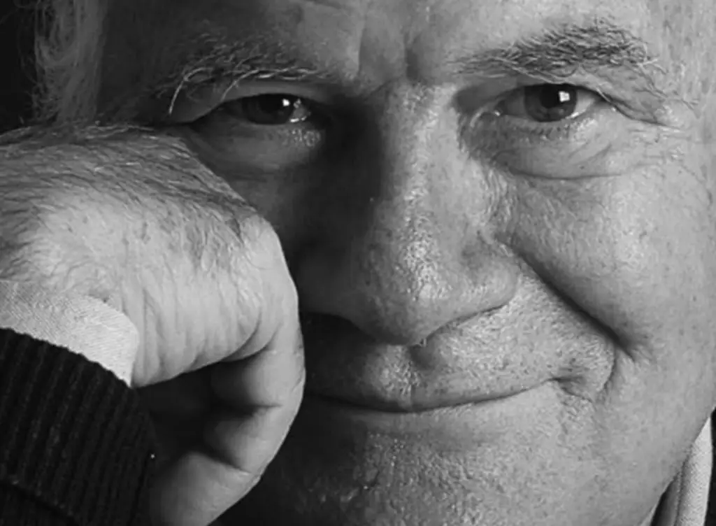 Morre o jornalista Mino Carta, em São Paulo, aos 91 anos. Imagem: Divulgação Carta Capital