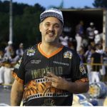 Alexandre Constantino, presidente de escola de samba em SP, é preso em ação policial. Imagem: Divulgação Império de Casa Verde