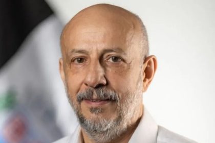 Polícia identifica e agora busca suspeito de matar ex-delegado. Imagem: Reprodução