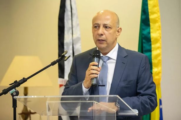 'Mascherano' é o 5º preso acusado da morte de ex-delegado. Imagem: Divulgação Governo de SP