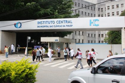 SP tem quatro hospitais entre os melhores do mundo, diz ranking. Imagem: Divulgação Hospital das Clínicas