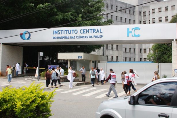 SP tem quatro hospitais entre os melhores do mundo, diz ranking. Imagem: Divulgação Hospital das Clínicas