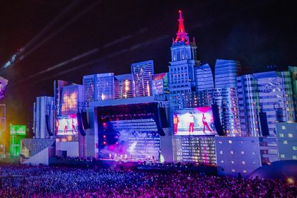 The Town terá reforço de 3.200 policiais em São Paulo. Imagem: Divulgação