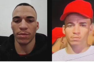 Acusado de atirar contra PM em Paraisópolis é preso em SP. Reprodução