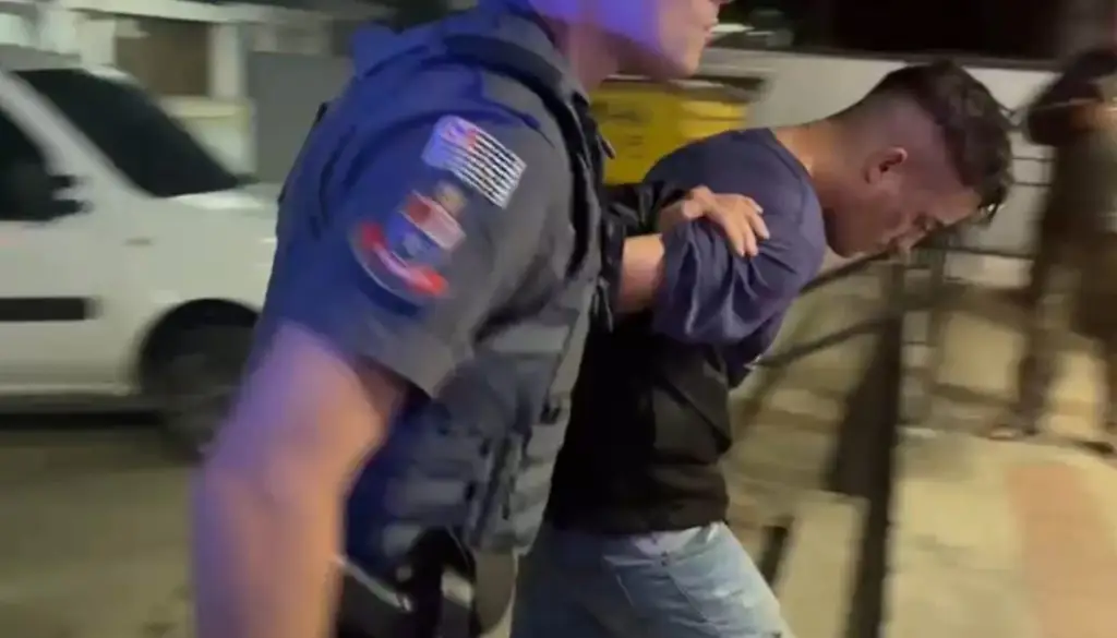 Golpista usa maquininha e subtrai R$ 68 mil de vítima em SP. Imagem: Reprodução