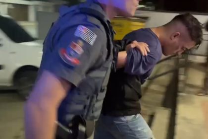 Golpista usa maquininha e subtrai R$ 68 mil de vítima em SP. Imagem: Reprodução