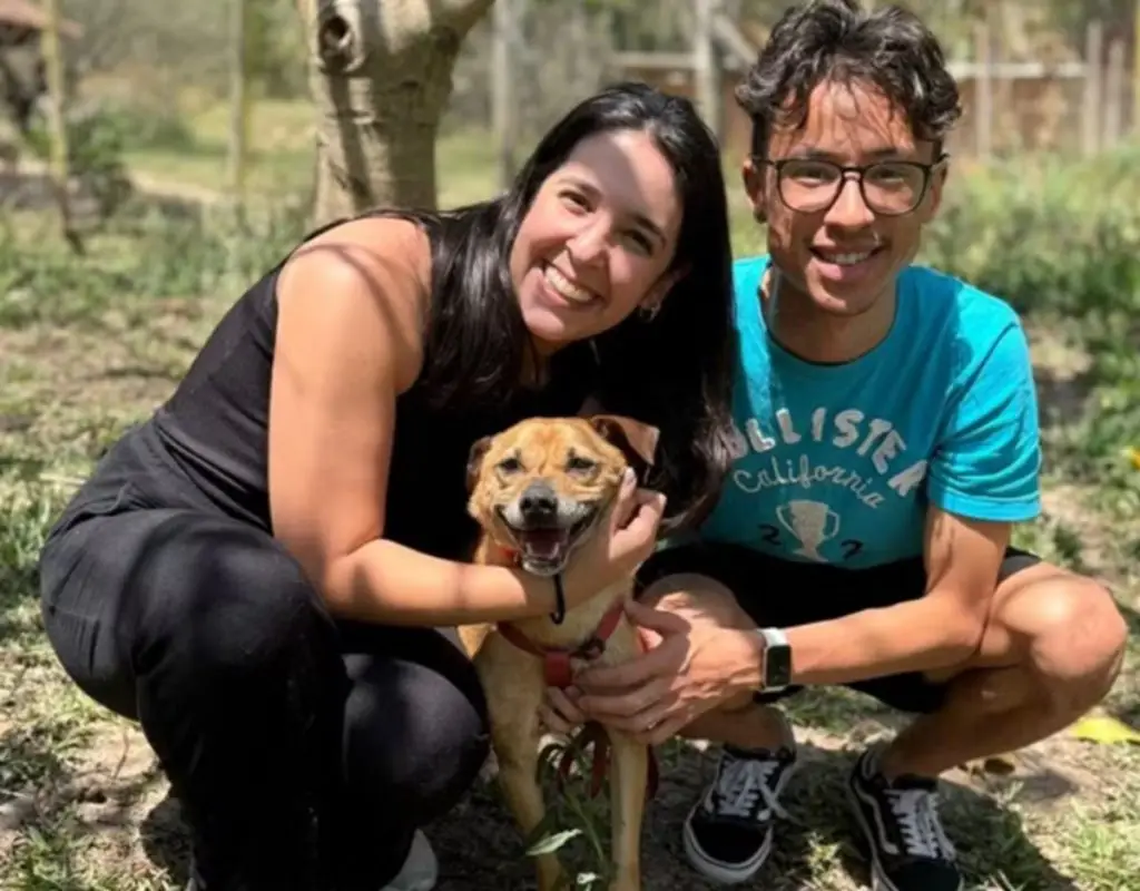 Mulher embriagada que atropelou casal com cachorro em SP seguirá presa. Imagem: Arquivo Pessoal