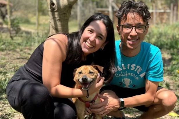 Mulher embriagada que atropelou casal com cachorro em SP seguirá presa. Imagem: Arquivo Pessoal