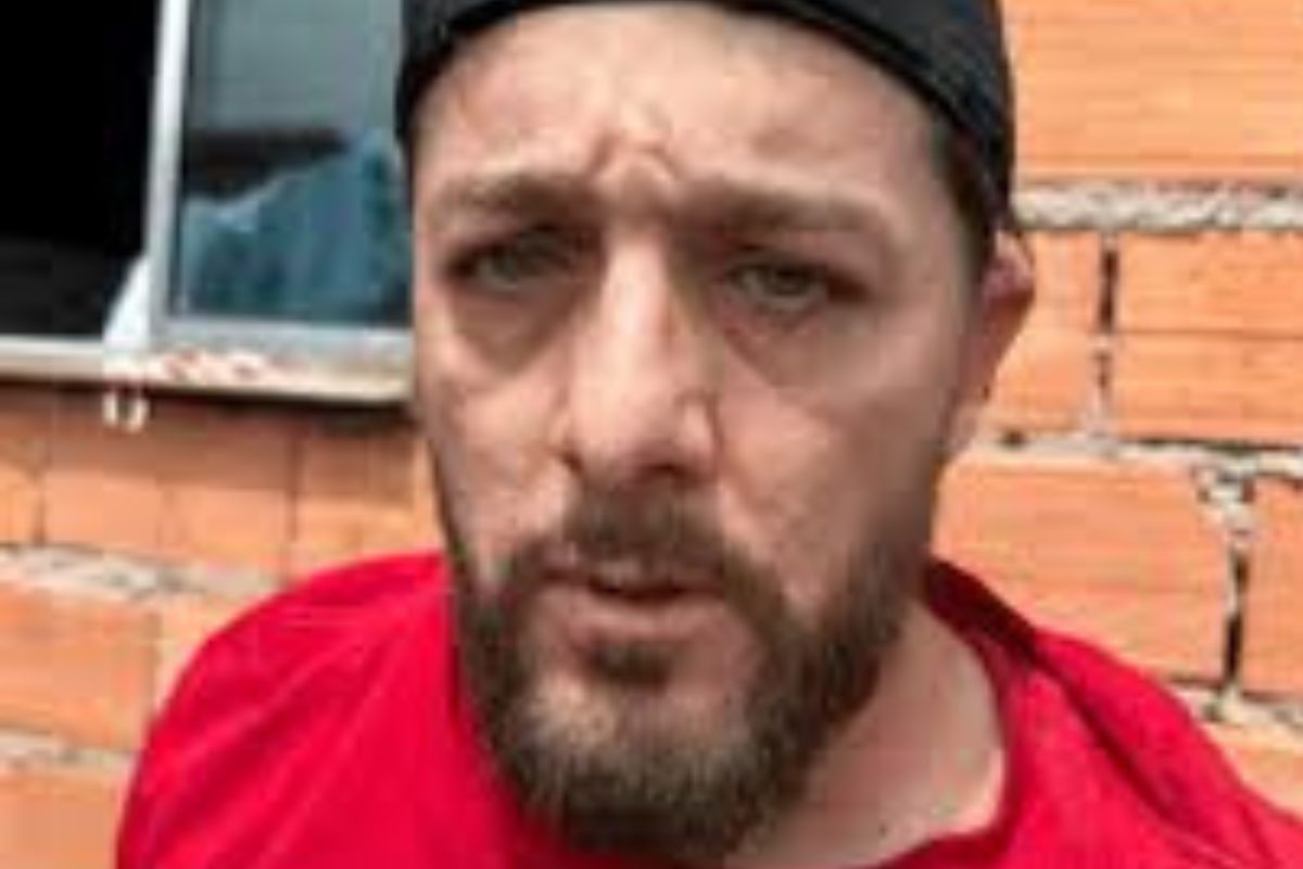 Minotauro: quem é o 'maior ladrão de SP', preso nesta sexta (19). Imagem: Reprodução Polícia Civil