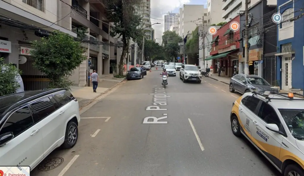 Clínica de estética fecha em SP e clientes alegam prejuízo acima de R$ 5.000. Imagem: Street view
