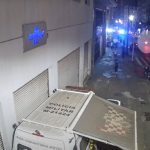 GCM prende condutor de moto com placa adulterada flagrada 9.000 vezes. Imagem: reprodução