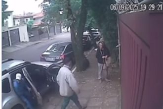 Sequestro deixa mulher de 61 anos 12h em poder de bandidos em SP. Imagem: Reprodução