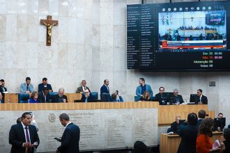 Aumento de IPTU em SP será limitado a 10%. Imagem: Câmara de SP