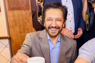 Quem é a irmã do prefeito Ricardo Nunes, presa em SP. Imagem: Redes sociais