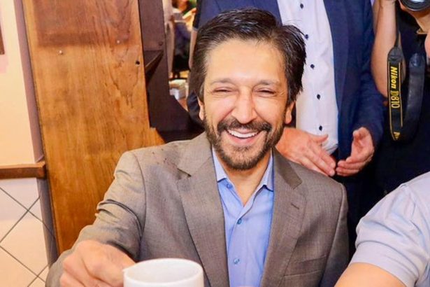 Ricardo Nunes tem 63% de aprovação em SP, diz Paraná Pesquisas. Imagem: Redes sociais